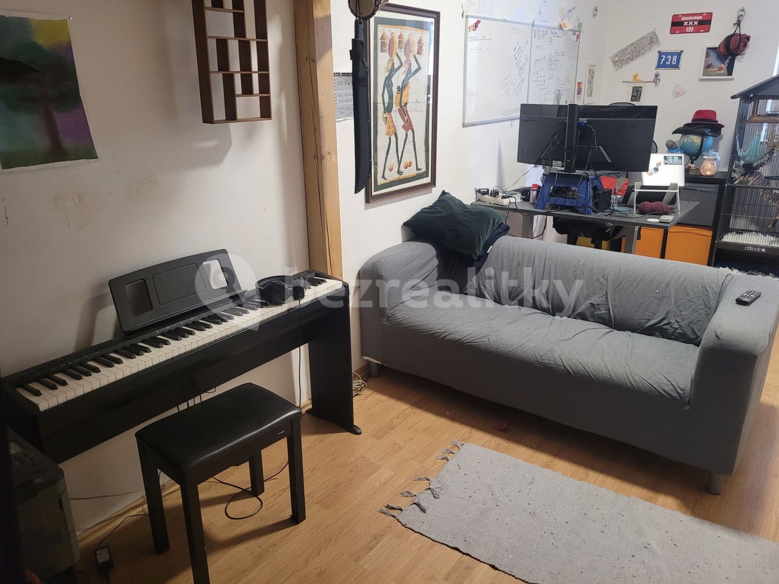 Pronájem bytu 2+1 54 m², Jílkova, Brno, Jihomoravský kraj Pronájem bytu 2+1 54 m², Jílkova, Brno, Jihomoravský kraj