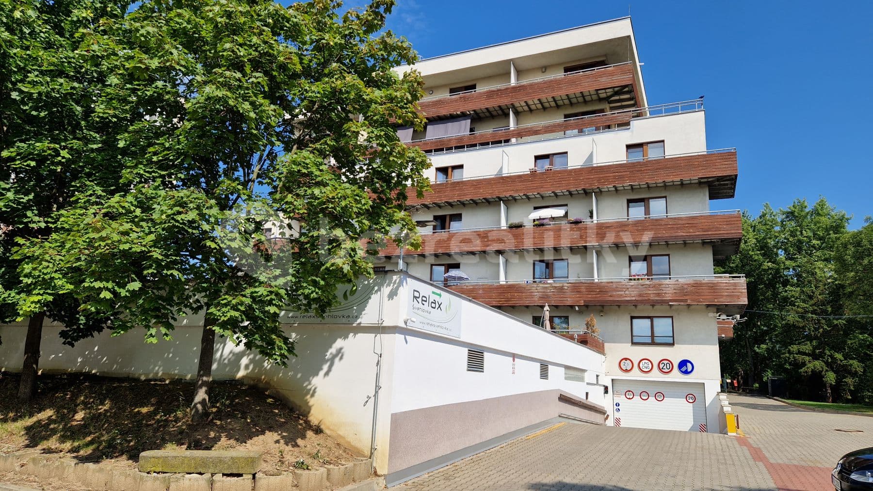 Pronájem garáže 15 m², Švehlova, Praha, Praha Pronájem garáže 15 m², Švehlova, Praha, Praha