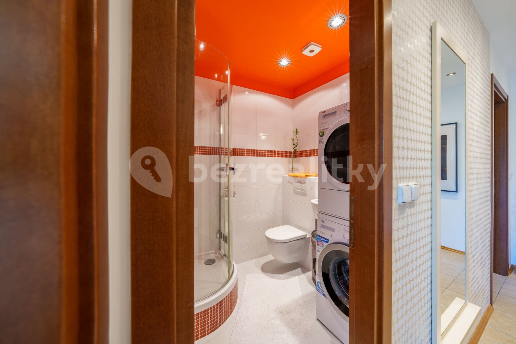 Pronájem bytu 3+kk 80 m², Podvinný mlýn, Praha, Praha Pronájem bytu 3+kk 80 m², Podvinný mlýn, Praha, Praha