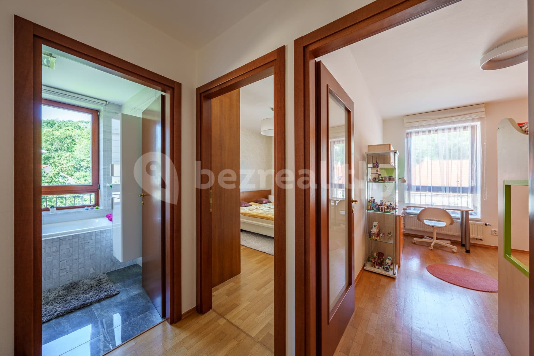 Pronájem bytu 3+kk 80 m², Podvinný mlýn, Praha, Praha Pronájem bytu 3+kk 80 m², Podvinný mlýn, Praha, Praha