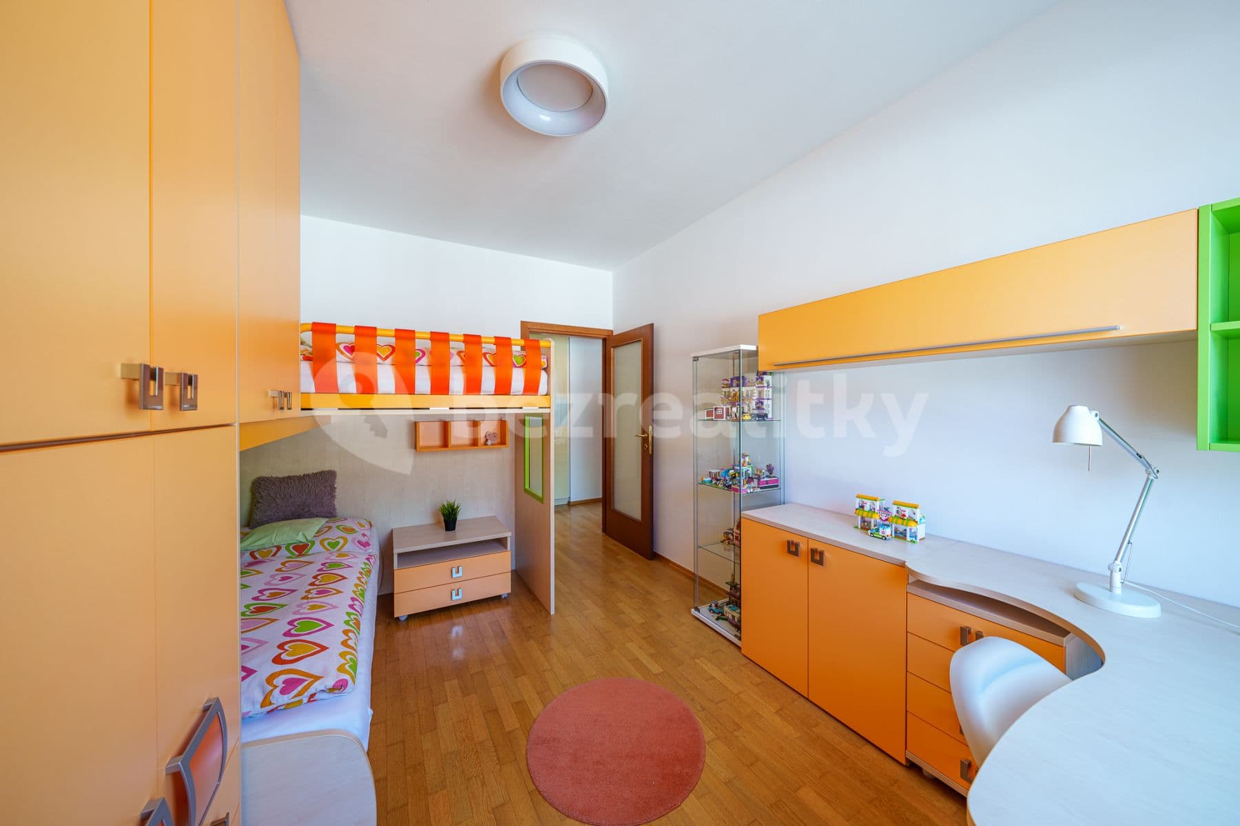Pronájem bytu 3+kk 80 m², Podvinný mlýn, Praha, Praha Pronájem bytu 3+kk 80 m², Podvinný mlýn, Praha, Praha