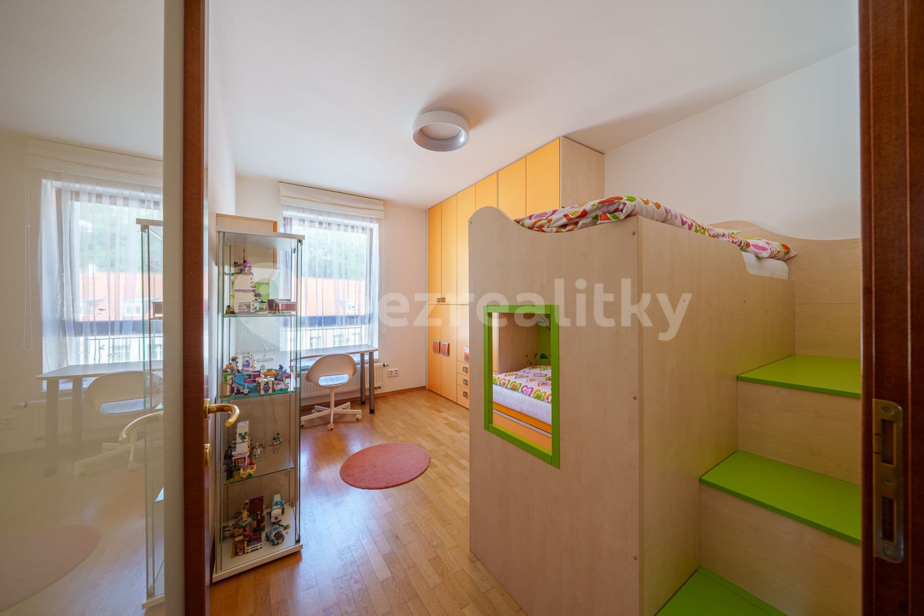 Pronájem bytu 3+kk 80 m², Podvinný mlýn, Praha, Praha Pronájem bytu 3+kk 80 m², Podvinný mlýn, Praha, Praha