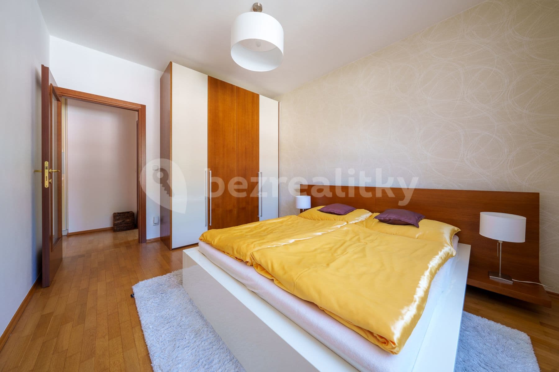 Pronájem bytu 3+kk 80 m², Podvinný mlýn, Praha, Praha Pronájem bytu 3+kk 80 m², Podvinný mlýn, Praha, Praha