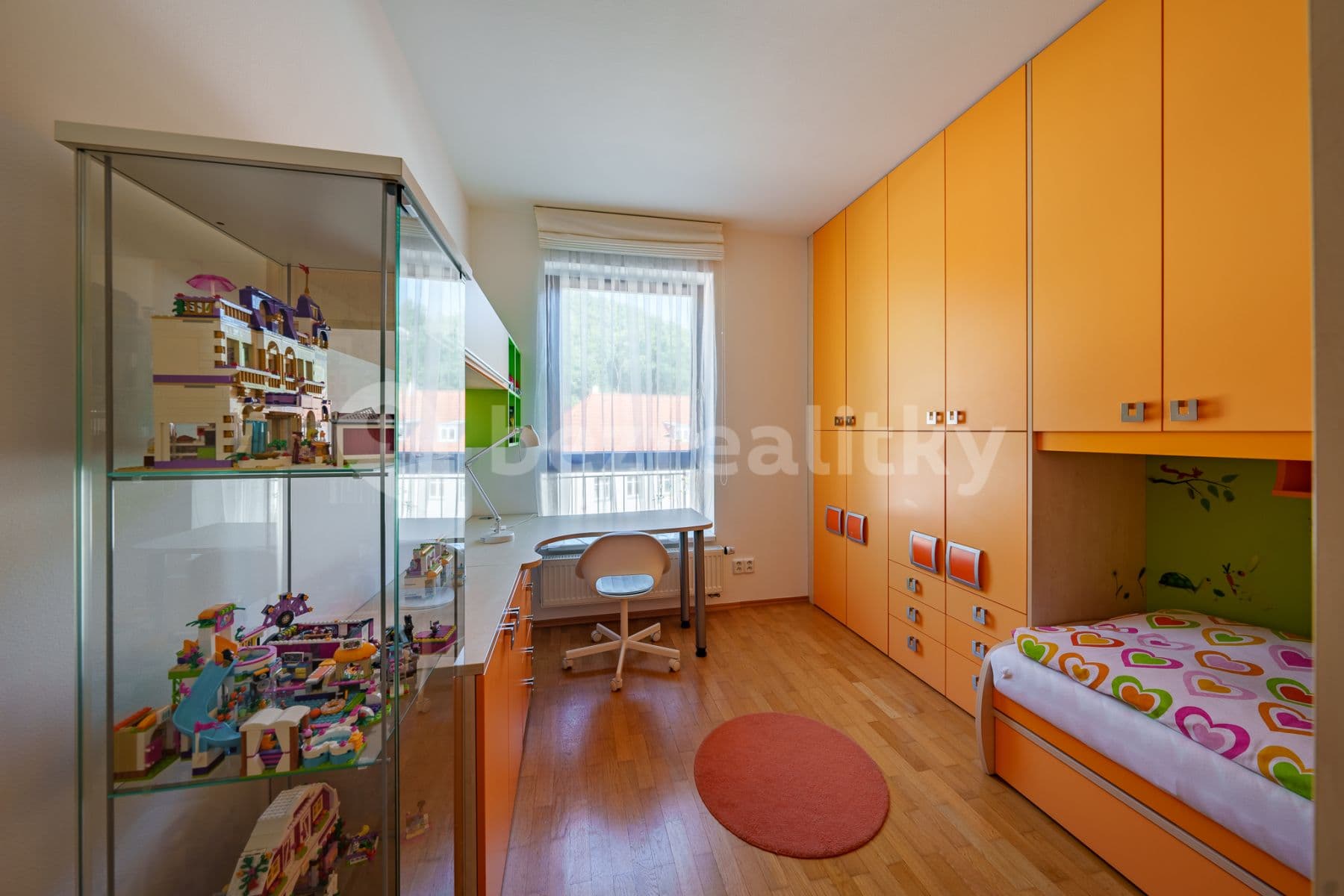 Pronájem bytu 3+kk 80 m², Podvinný mlýn, Praha, Praha Pronájem bytu 3+kk 80 m², Podvinný mlýn, Praha, Praha