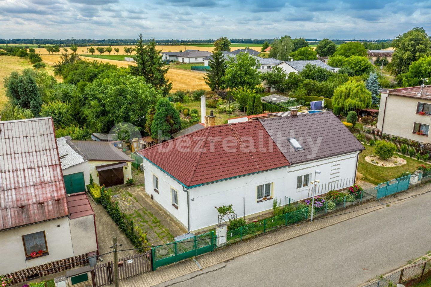 Prodej domu 100 m², pozemek 676 m², Dalovice, Středočeský kraj