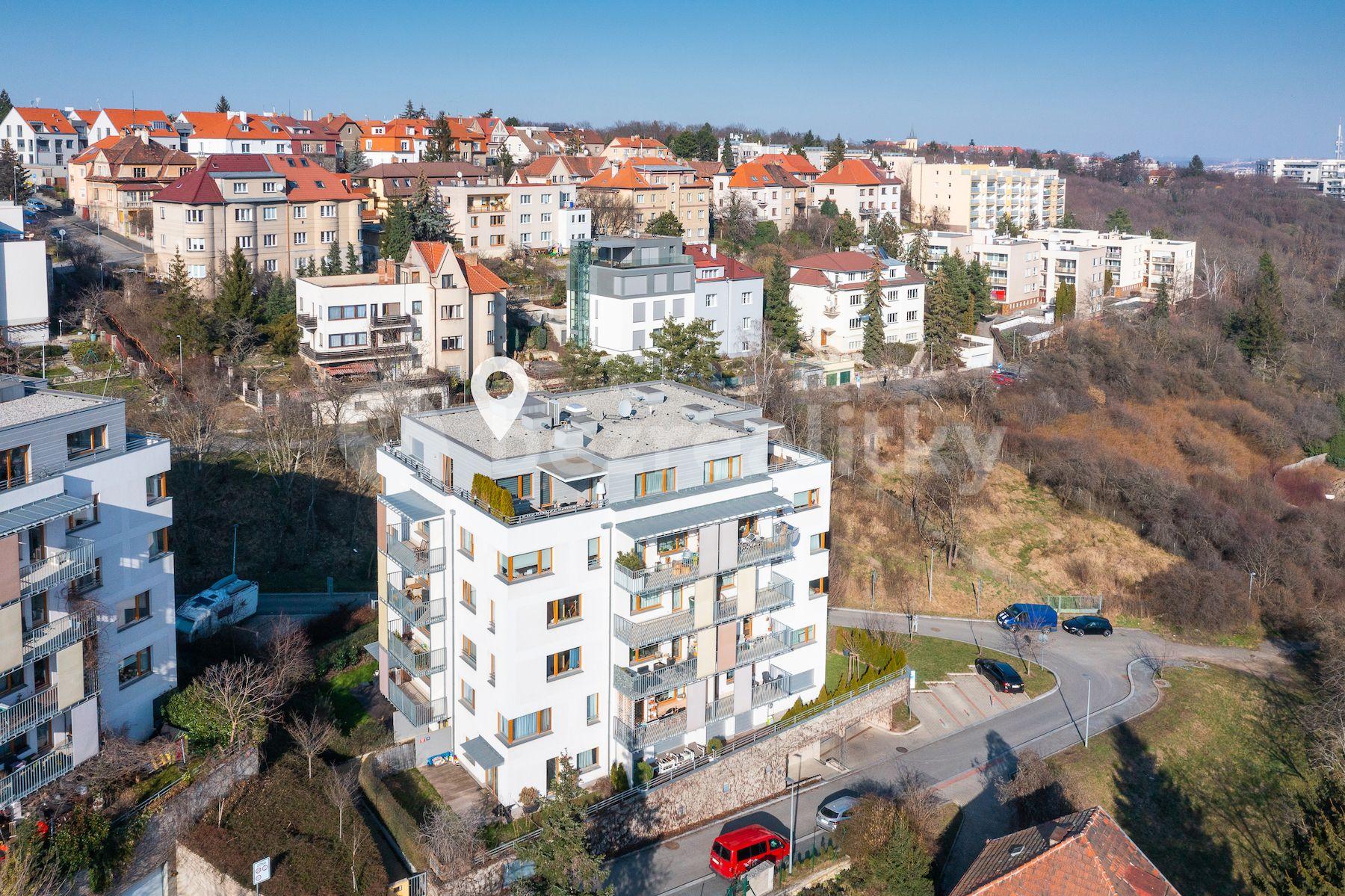 Prodej bytu 4+kk 171 m², Na Vysoké I, Praha, Praha