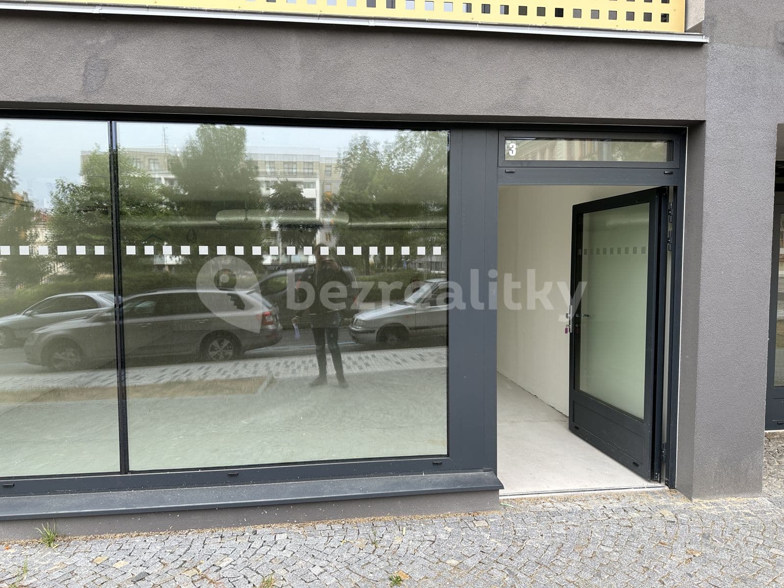 Pronájem nebytového prostoru 50 m², Blahoslavova, Praha, Praha Pronájem nebytového prostoru 50 m², Blahoslavova, Praha, Praha