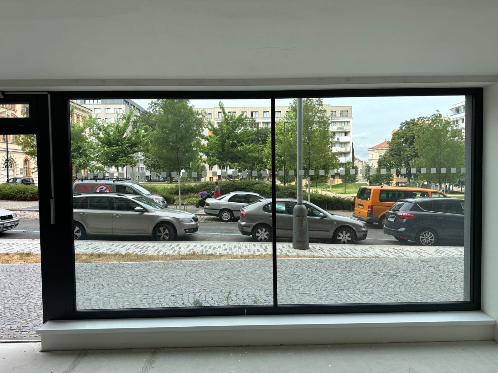 Pronájem nebytového prostoru 50 m², Blahoslavova, Praha, Praha Pronájem nebytového prostoru 50 m², Blahoslavova, Praha, Praha