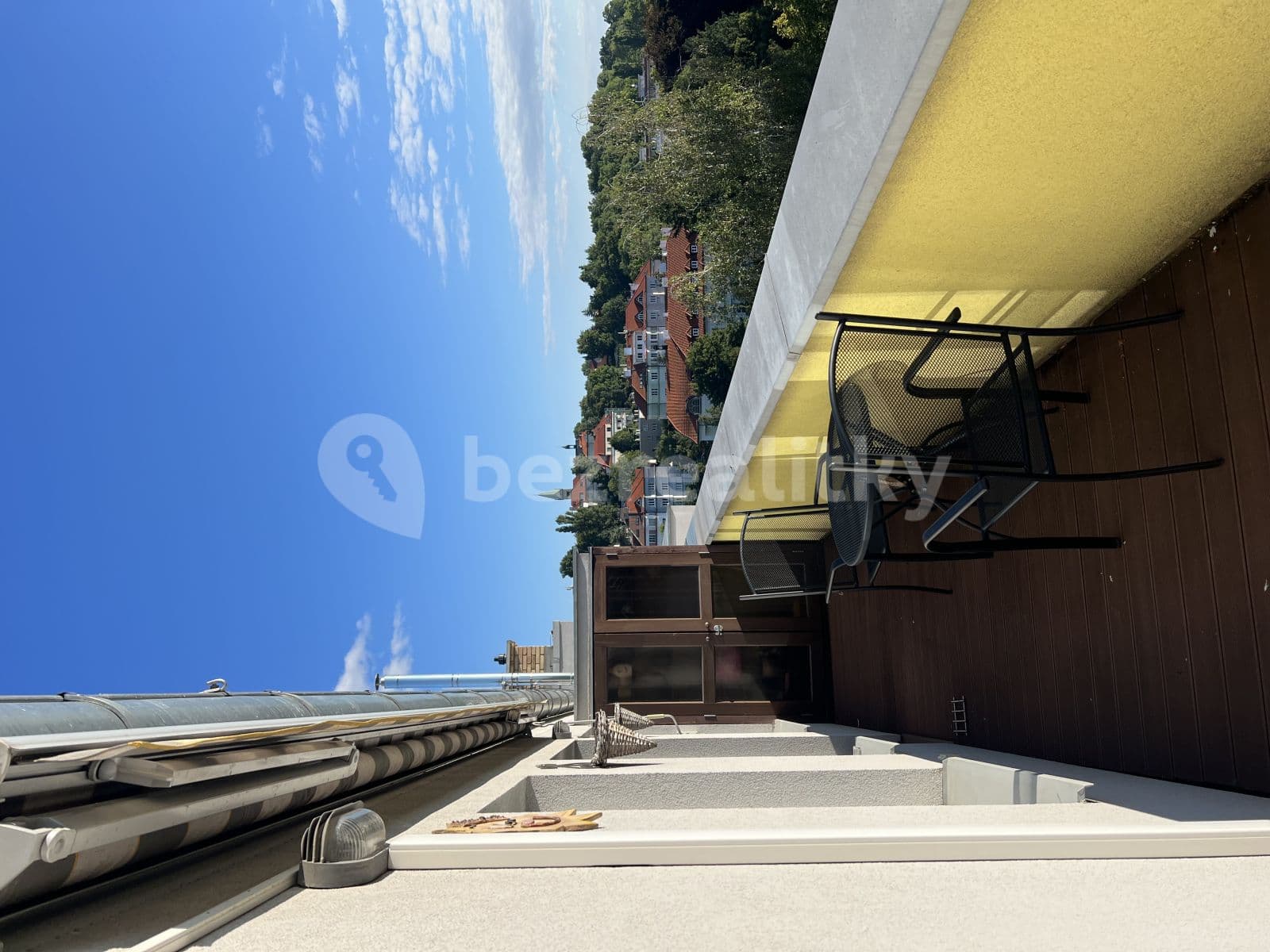 Pronájem bytu 1+1 55 m², Nad Kajetánkou, Praha, Praha Pronájem bytu 1+1 55 m², Nad Kajetánkou, Praha, Praha