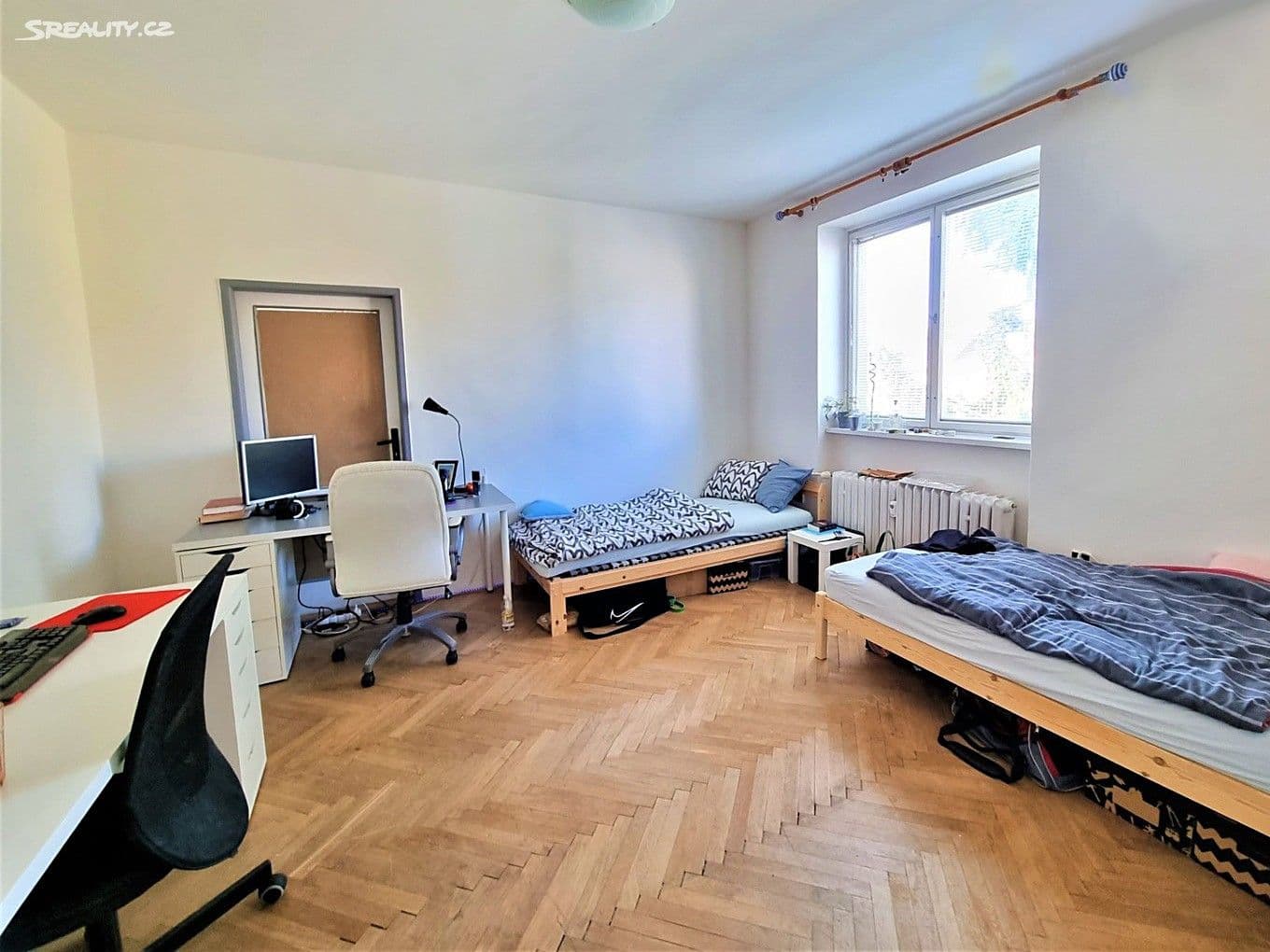 Pronájem bytu 2+1 61 m², Merhautova, Brno, Jihomoravský kraj Pronájem bytu 2+1 61 m², Merhautova, Brno, Jihomoravský kraj