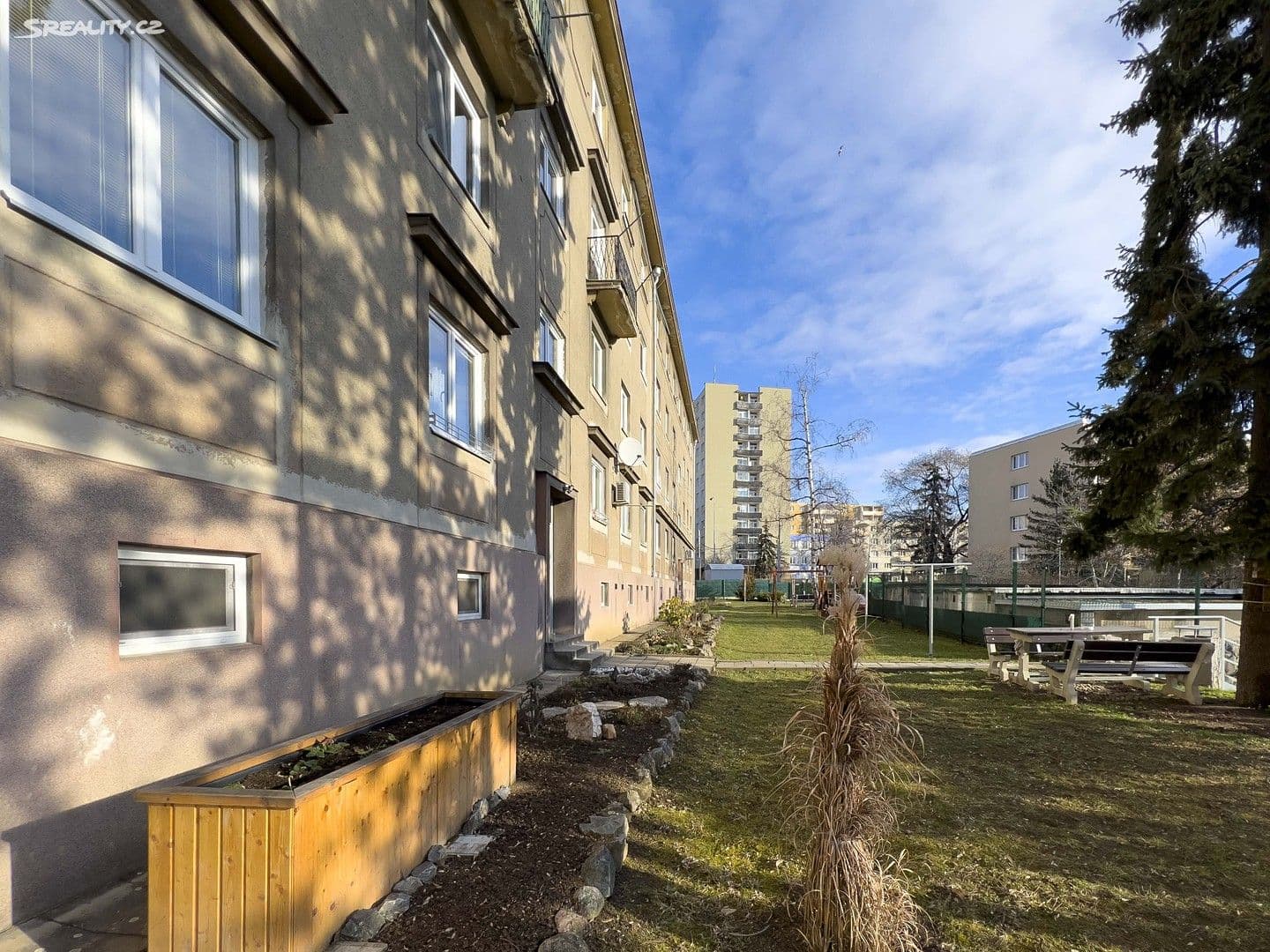 Pronájem bytu 2+1 61 m², Merhautova, Brno, Jihomoravský kraj Pronájem bytu 2+1 61 m², Merhautova, Brno, Jihomoravský kraj