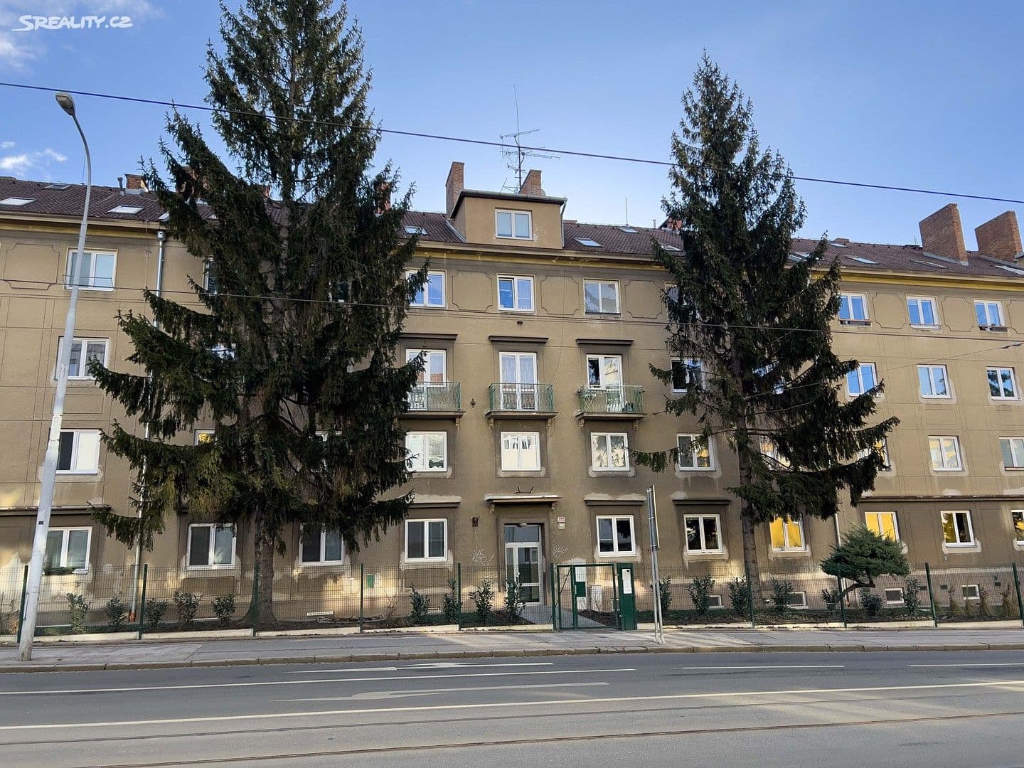 Pronájem bytu 2+1 61 m², Merhautova, Brno, Jihomoravský kraj Pronájem bytu 2+1 61 m², Merhautova, Brno, Jihomoravský kraj