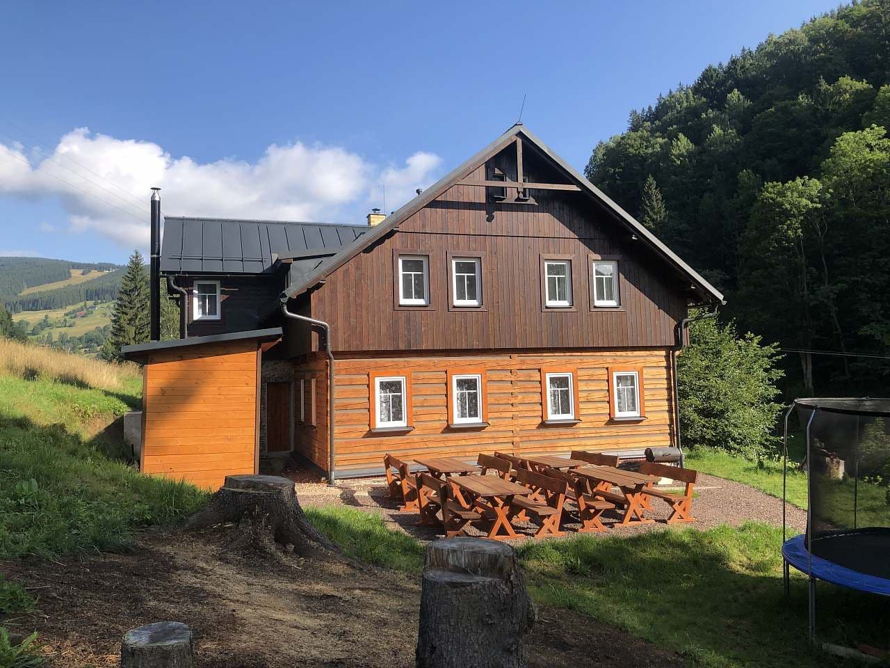 Pronájem chaty, chalupy, Pec pod Sněžkou, Královéhradecký kraj Pronájem chaty, chalupy, Pec pod Sněžkou, Královéhradecký kraj