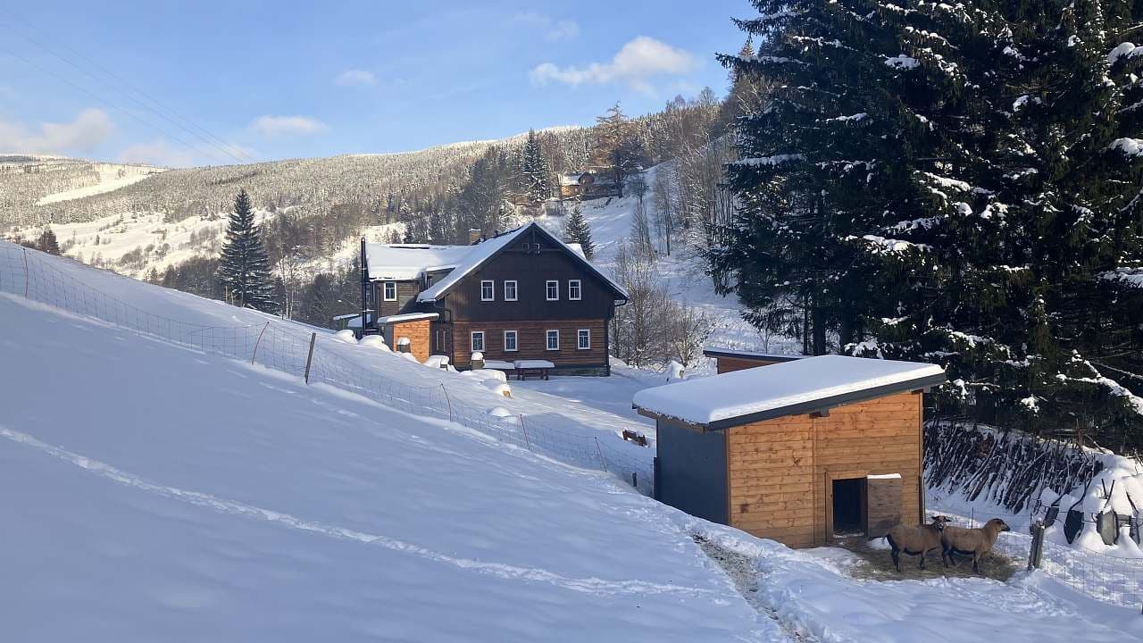 Pronájem chaty, chalupy, Pec pod Sněžkou, Královéhradecký kraj Pronájem chaty, chalupy, Pec pod Sněžkou, Královéhradecký kraj