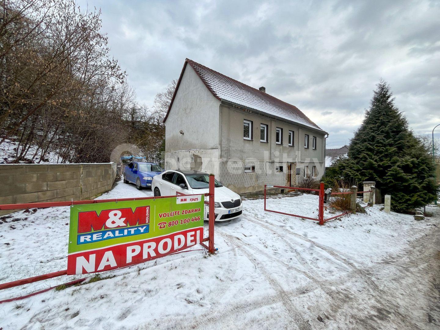 Prodej domu 169 m², pozemek 391 m², Snědovice, Ústecký kraj