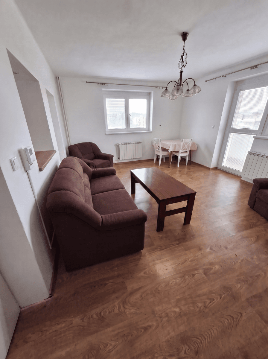 Pronájem bytu 3+1 100 m², V Paloukách, Zruč nad Sázavou, Středočeský kraj Pronájem bytu 3+1 100 m², V Paloukách, Zruč nad Sázavou, Středočeský kraj