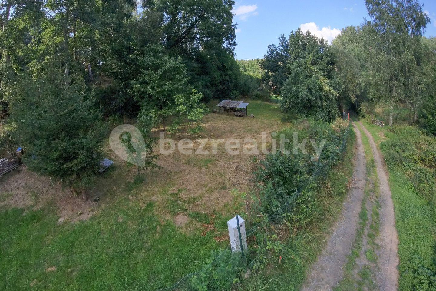 Prodej pozemku 1.037 m², Dolní Žandov, Karlovarský kraj