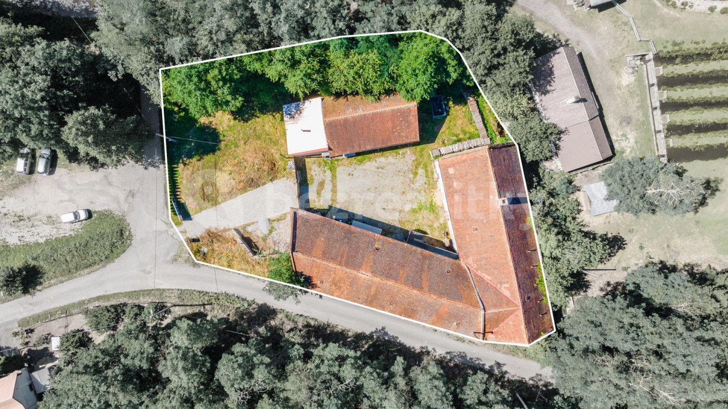 Prodej domu 980 m², pozemek 2.041 m², Červenomlýnská, Jemnice, Kraj Vysočina