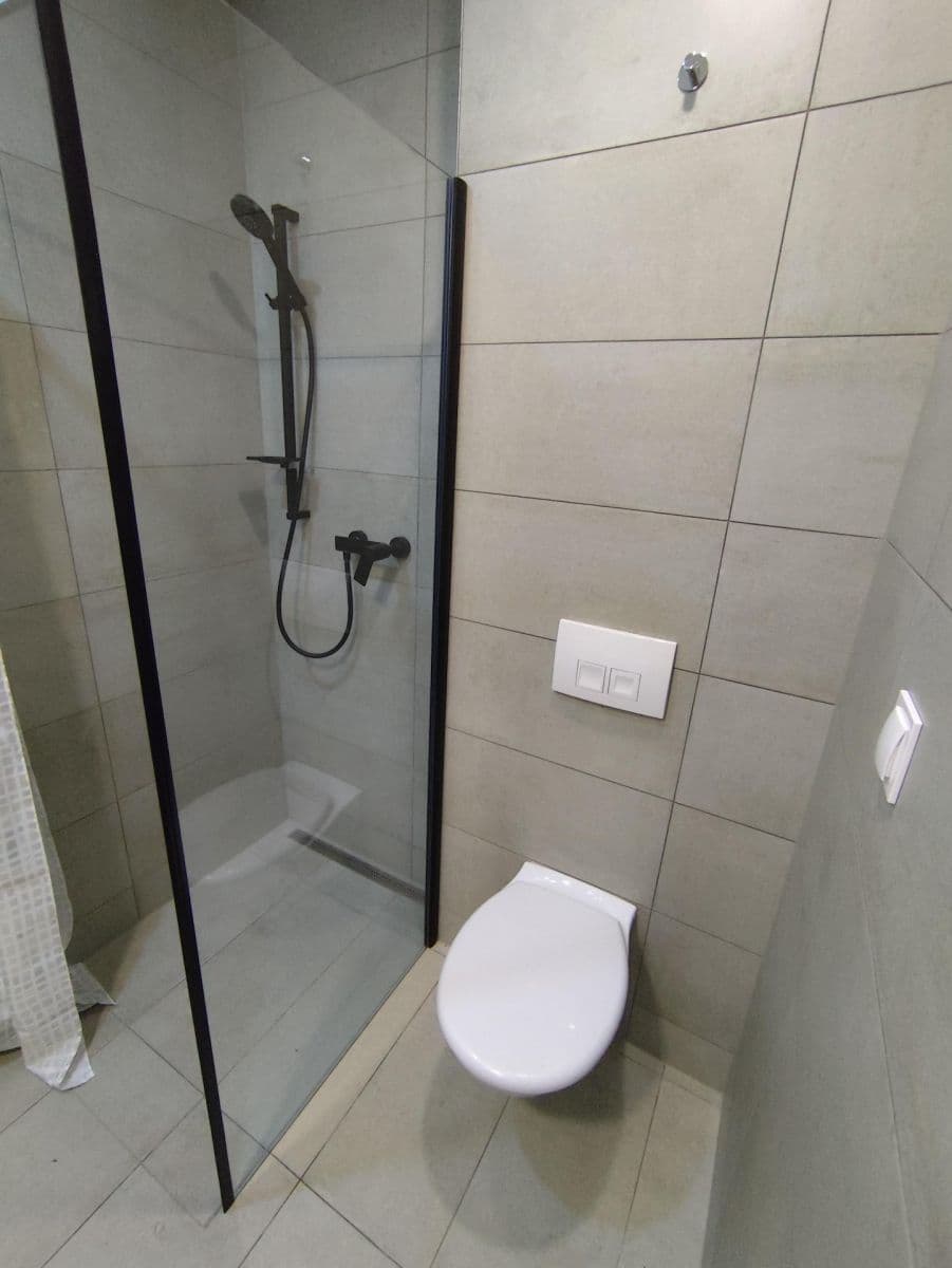 Pronájem bytu 1+kk 30 m², Myslbekova, Brno, Jihomoravský kraj Pronájem bytu 1+kk 30 m², Myslbekova, Brno, Jihomoravský kraj