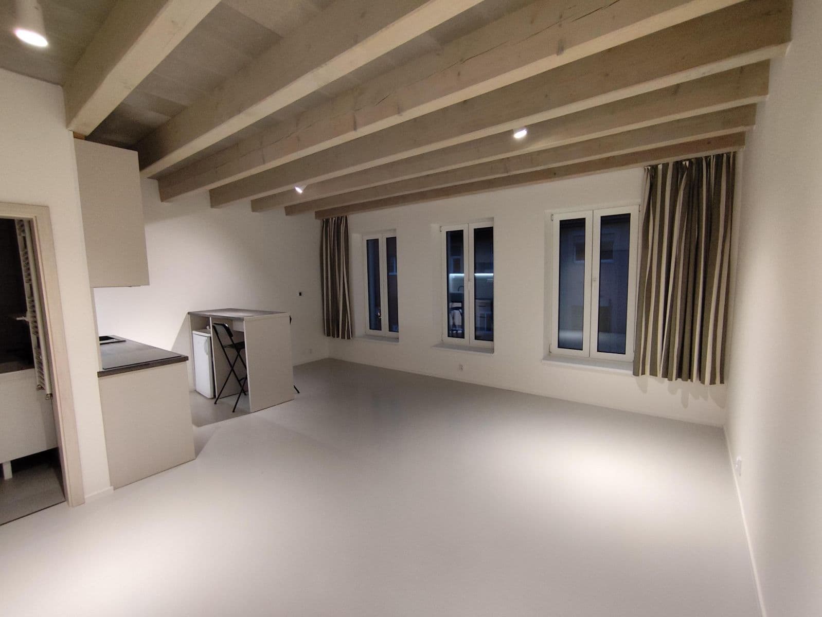 Pronájem bytu 1+kk 30 m², Myslbekova, Brno, Jihomoravský kraj Pronájem bytu 1+kk 30 m², Myslbekova, Brno, Jihomoravský kraj