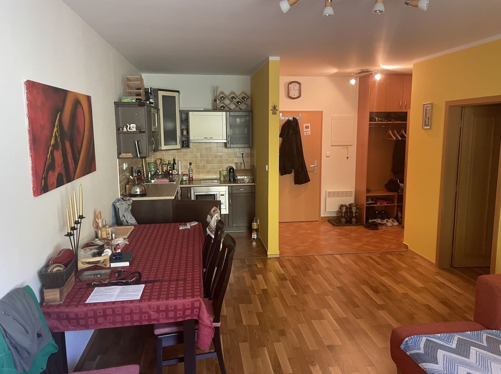 Prodej bytu 2+kk 49 m², Rokytnice nad Jizerou, Liberecký kraj Prodej bytu 2+kk 49 m², Rokytnice nad Jizerou, Liberecký kraj