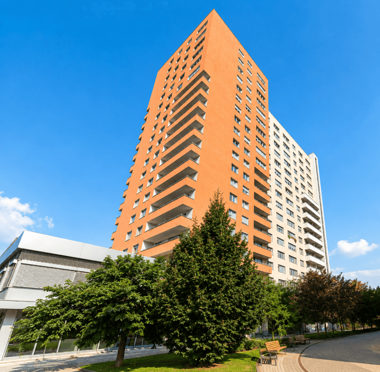 Pronájem garáže 12 m², Sluneční náměstí, Praha, Praha Pronájem garáže 12 m², Sluneční náměstí, Praha, Praha
