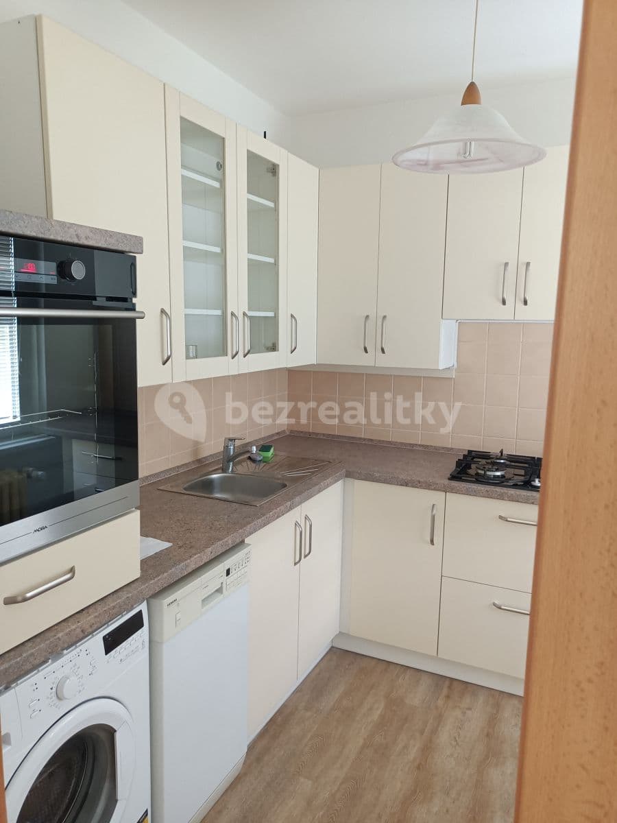 Pronájem bytu 3+1 55 m², Ostružinová, Praha, Praha Pronájem bytu 3+1 55 m², Ostružinová, Praha, Praha