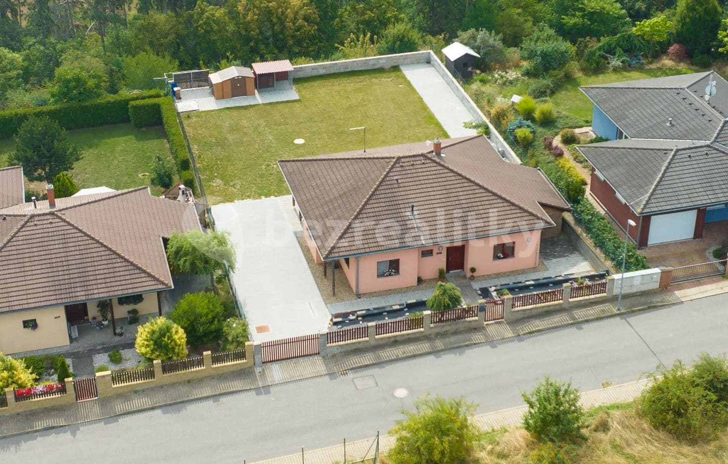 Prodej domu 130 m², pozemek 1.407 m², Na Výsluní, Králův Dvůr, Středočeský kraj