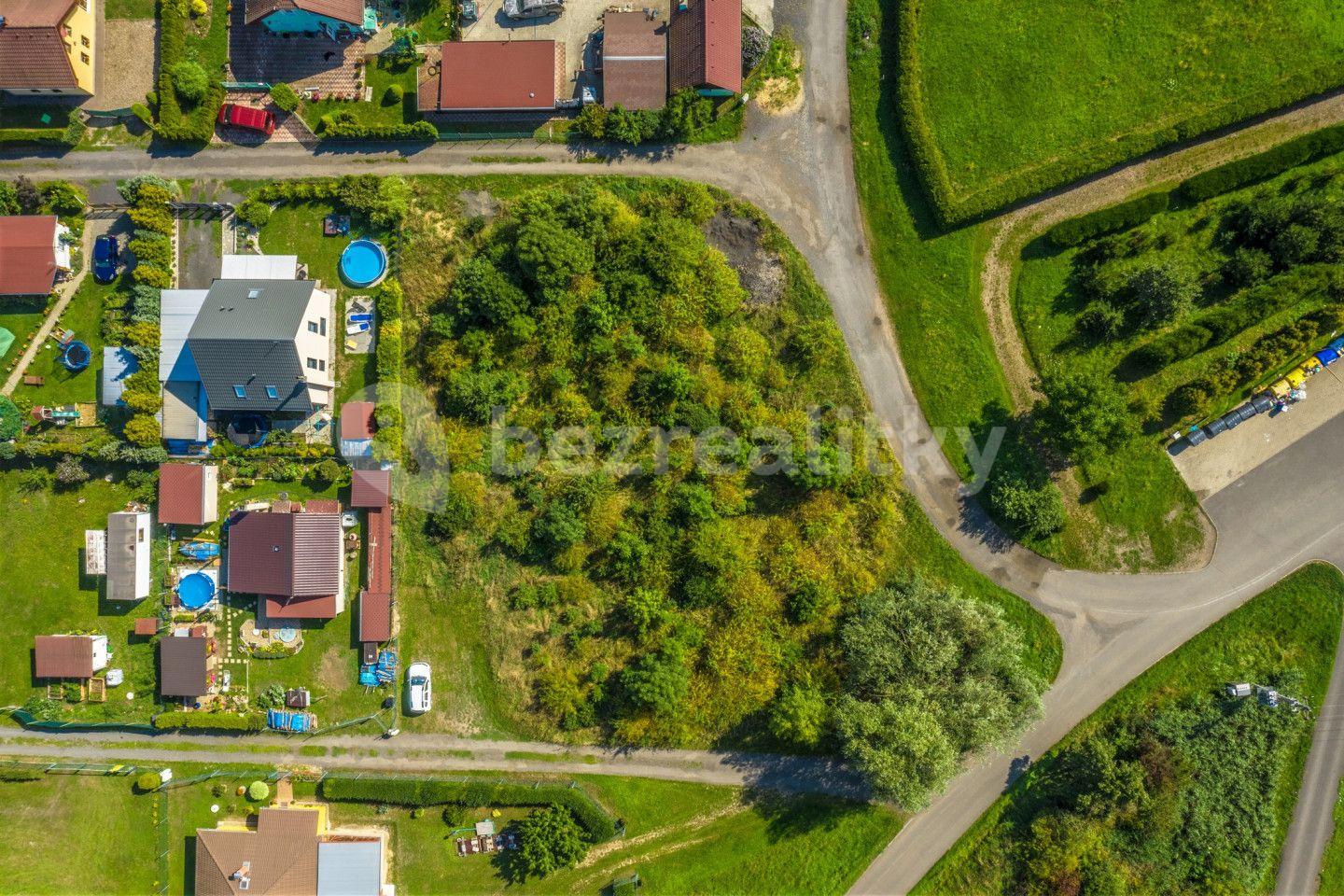 Prodej pozemku 589 m², Chbany, Ústecký kraj