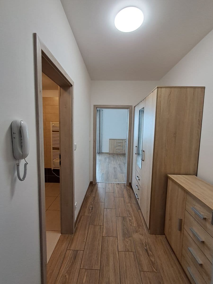 Pronájem bytu 1+kk 32 m², Nerudova, Poděbrady, Středočeský kraj Pronájem bytu 1+kk 32 m², Nerudova, Poděbrady, Středočeský kraj