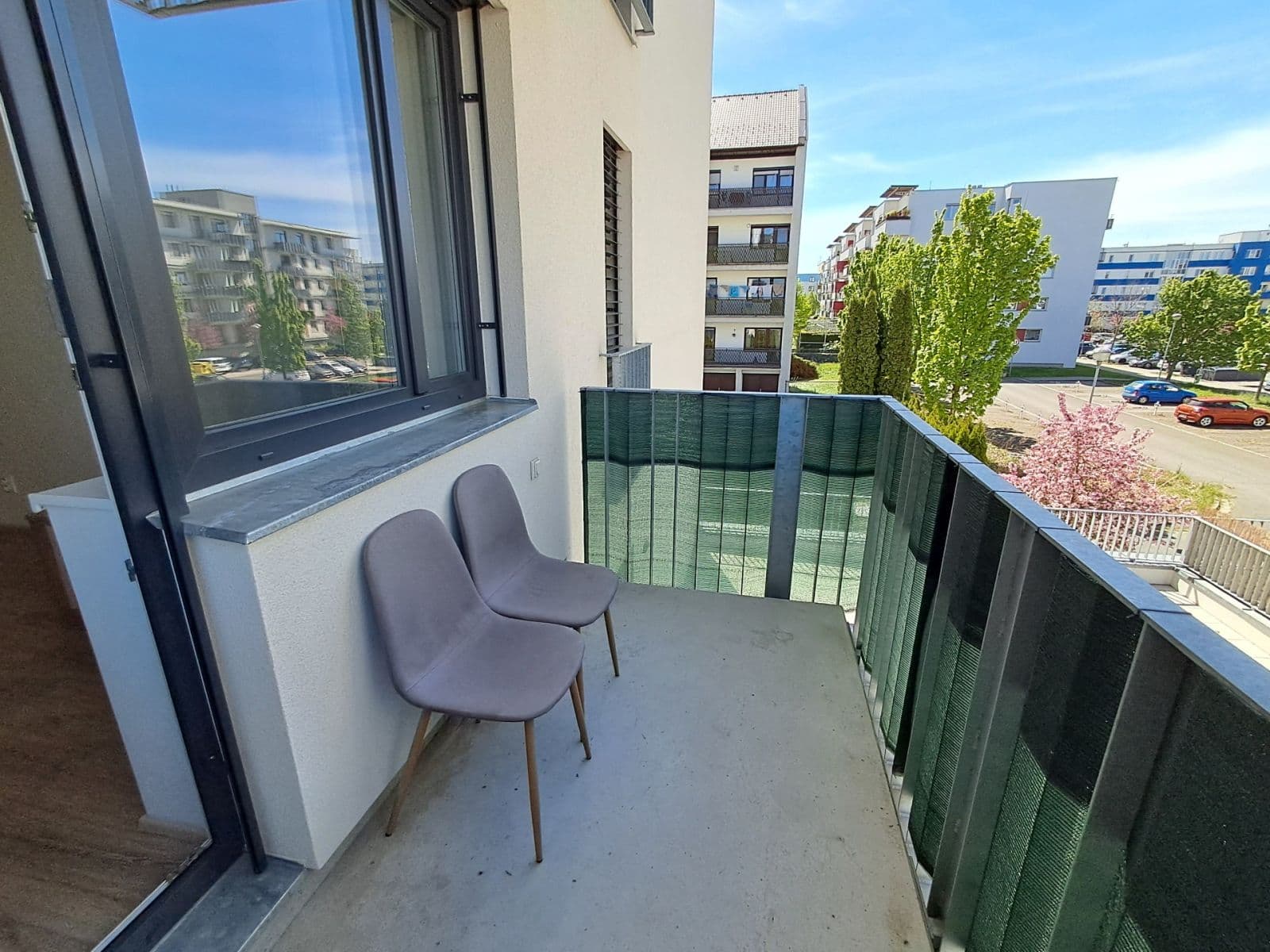Pronájem bytu 1+kk 32 m², Nerudova, Poděbrady, Středočeský kraj Pronájem bytu 1+kk 32 m², Nerudova, Poděbrady, Středočeský kraj