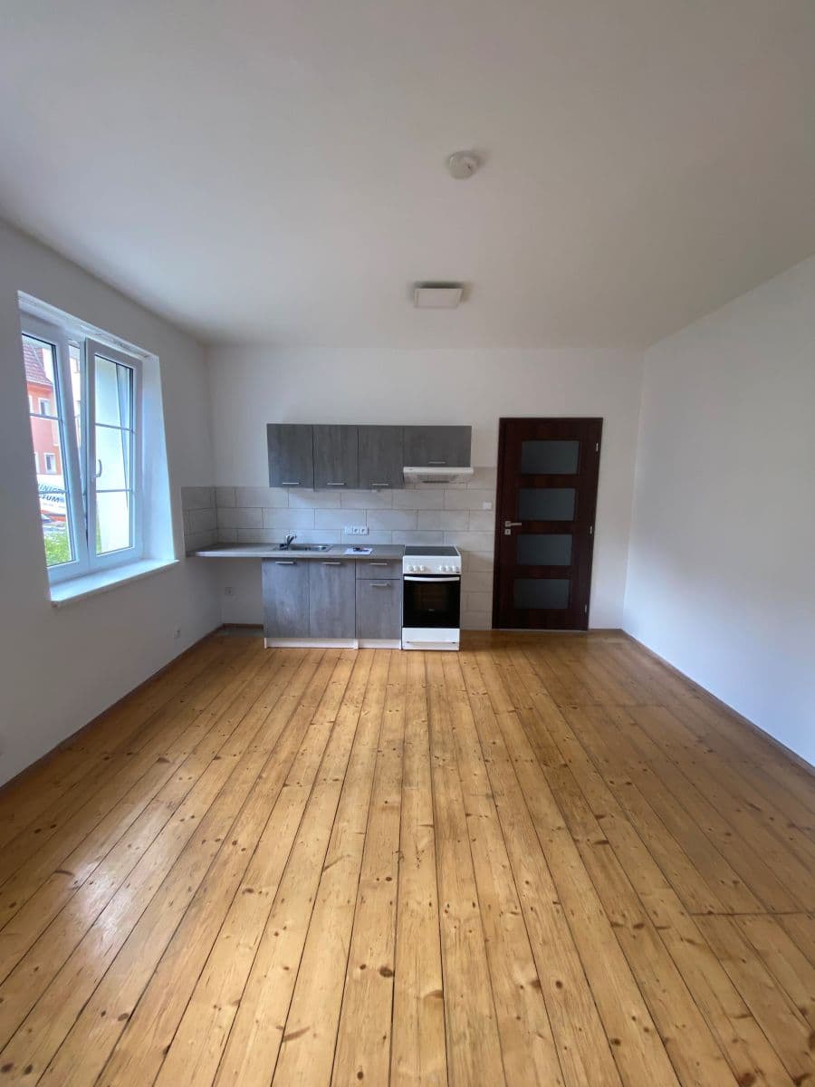 Pronájem bytu 1+kk 25 m², Havířská, Teplice, Ústecký kraj Pronájem bytu 1+kk 25 m², Havířská, Teplice, Ústecký kraj