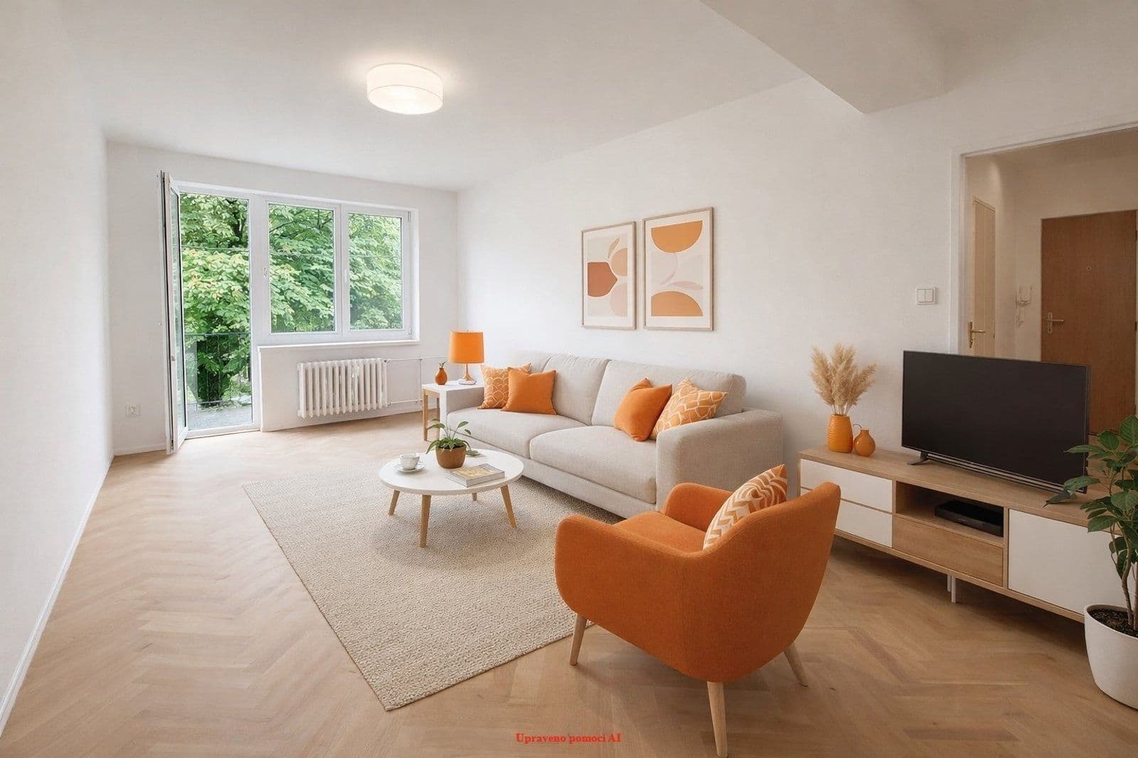 Pronájem bytu 2+1 53 m², Dlouhá třída, Havířov, Moravskoslezský kraj Pronájem bytu 2+1 53 m², Dlouhá třída, Havířov, Moravskoslezský kraj