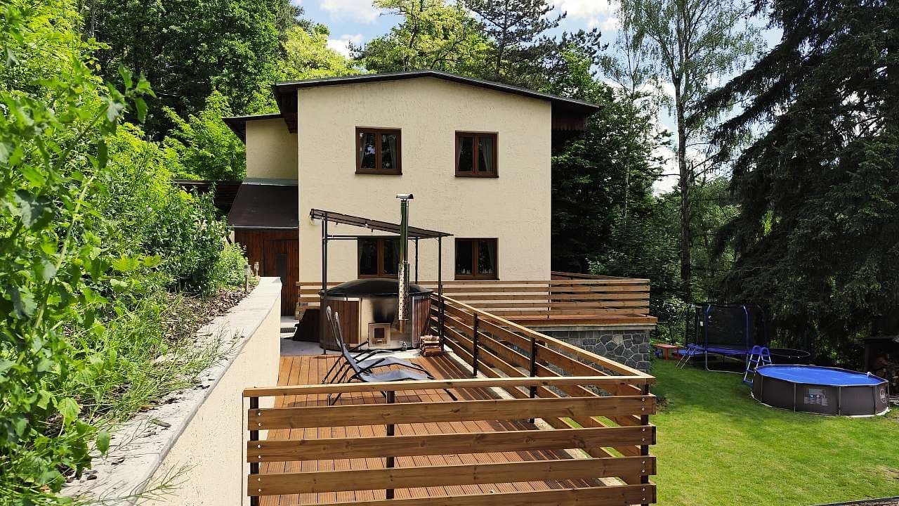 Pronájem chaty, chalupy, Řehenice, Středočeský kraj Pronájem chaty, chalupy, Řehenice, Středočeský kraj