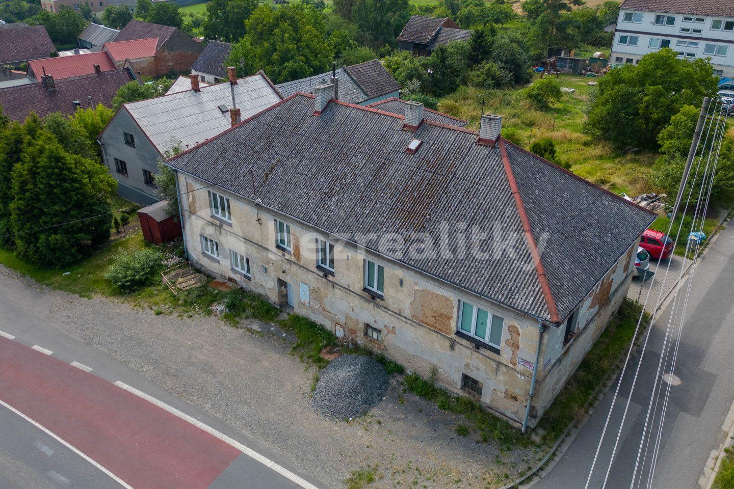 Prodej bytu 2+1 52 m², Opavská, Velké Heraltice, Moravskoslezský kraj