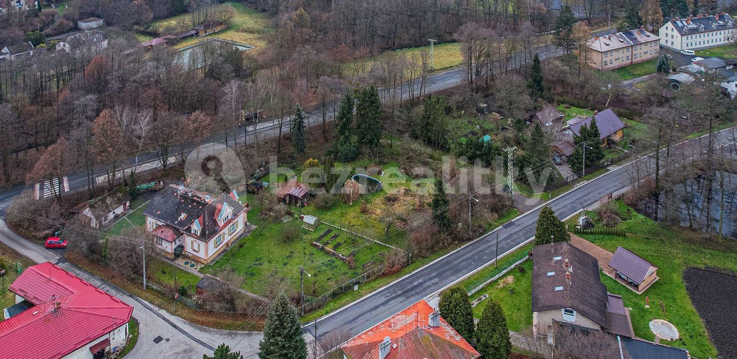 Prodej pozemku 1.617 m², Československé armády, Ostrava, Moravskoslezský kraj