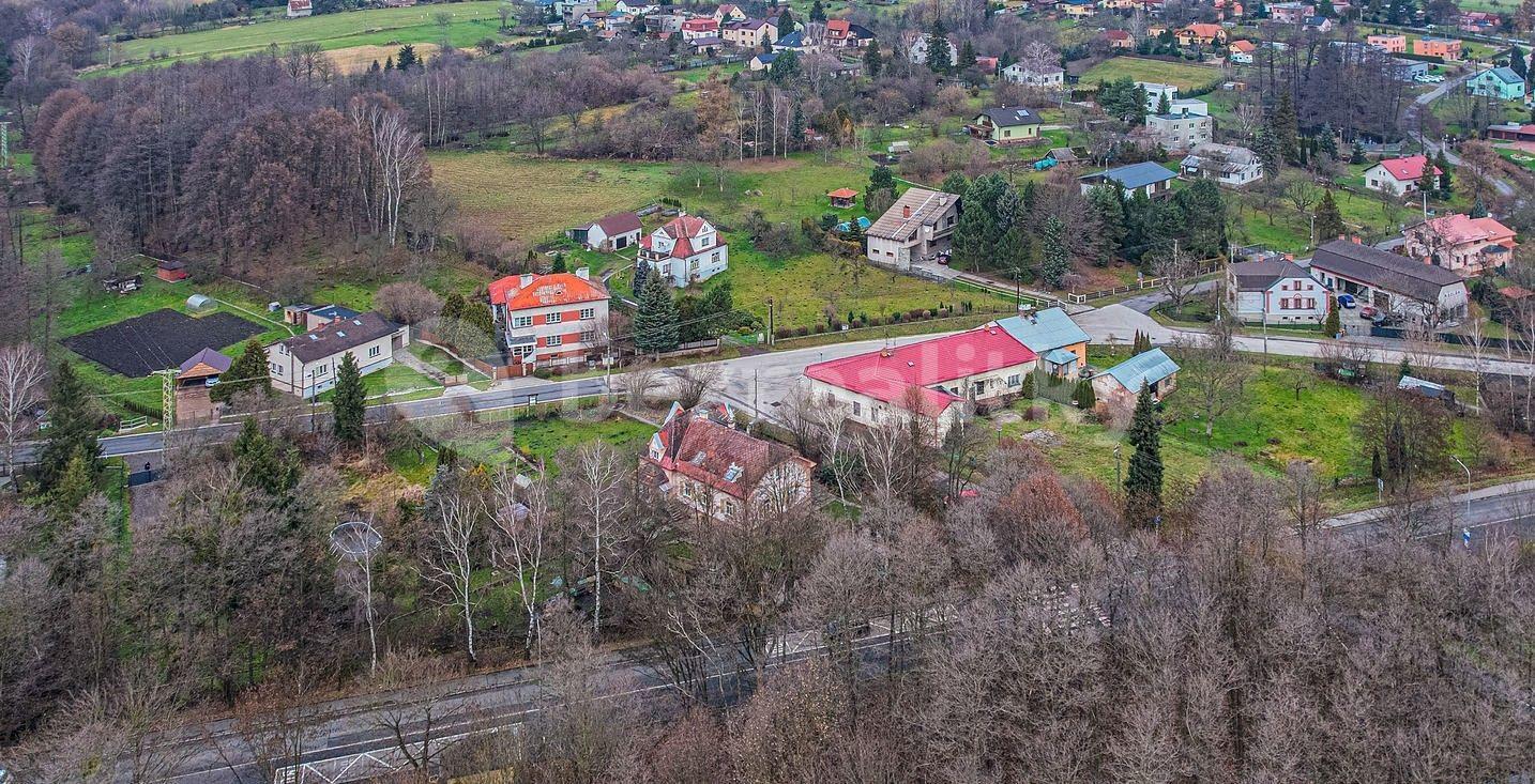 Prodej pozemku 1.617 m², Československé armády, Ostrava, Moravskoslezský kraj