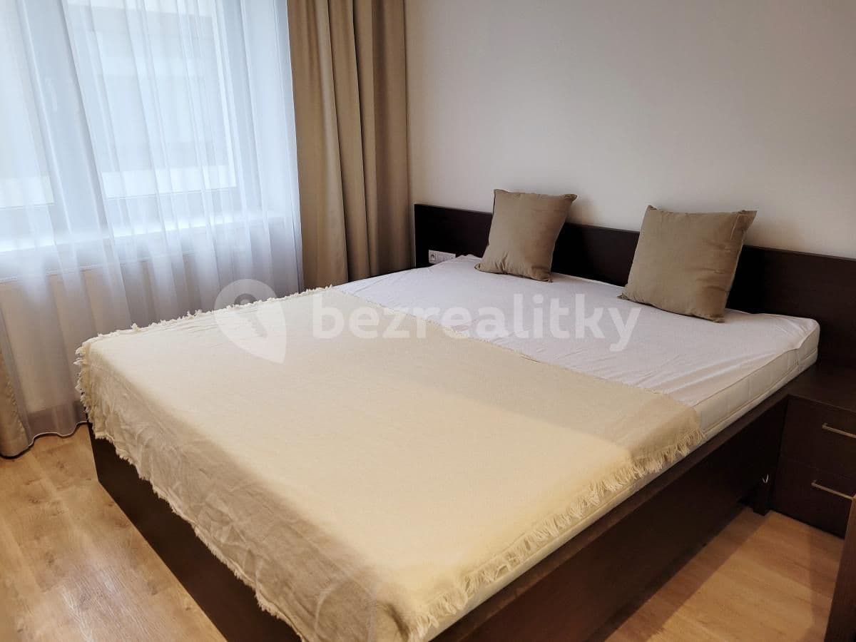 Pronájem bytu 1+kk 31 m², Mukařovského, Praha, Praha Pronájem bytu 1+kk 31 m², Mukařovského, Praha, Praha