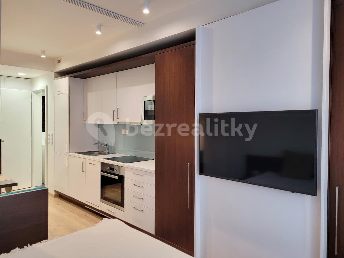 Pronájem bytu 1+kk 31 m², Mukařovského, Praha, Praha Pronájem bytu 1+kk 31 m², Mukařovského, Praha, Praha