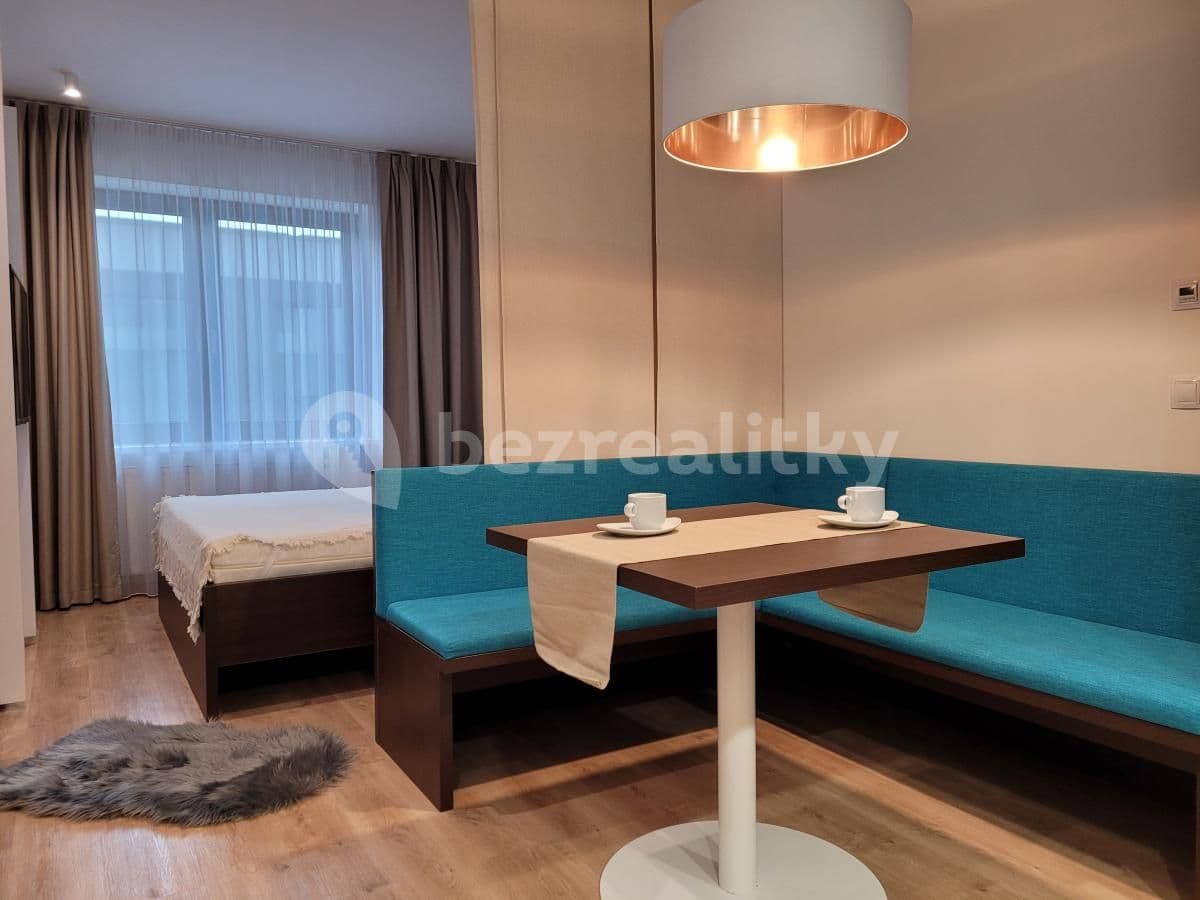Pronájem bytu 1+kk 31 m², Mukařovského, Praha, Praha Pronájem bytu 1+kk 31 m², Mukařovského, Praha, Praha