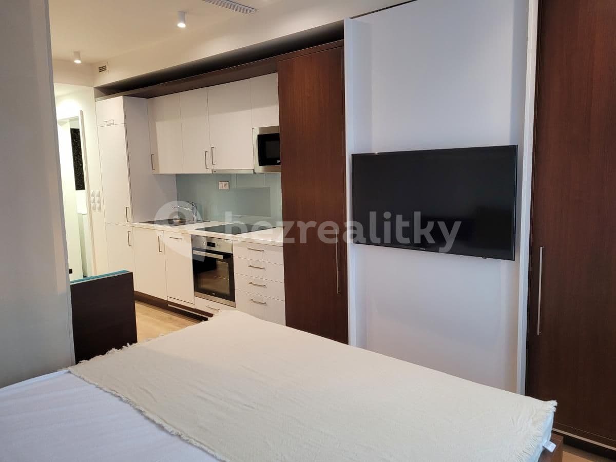 Pronájem bytu 1+kk 31 m², Mukařovského, Praha, Praha Pronájem bytu 1+kk 31 m², Mukařovského, Praha, Praha