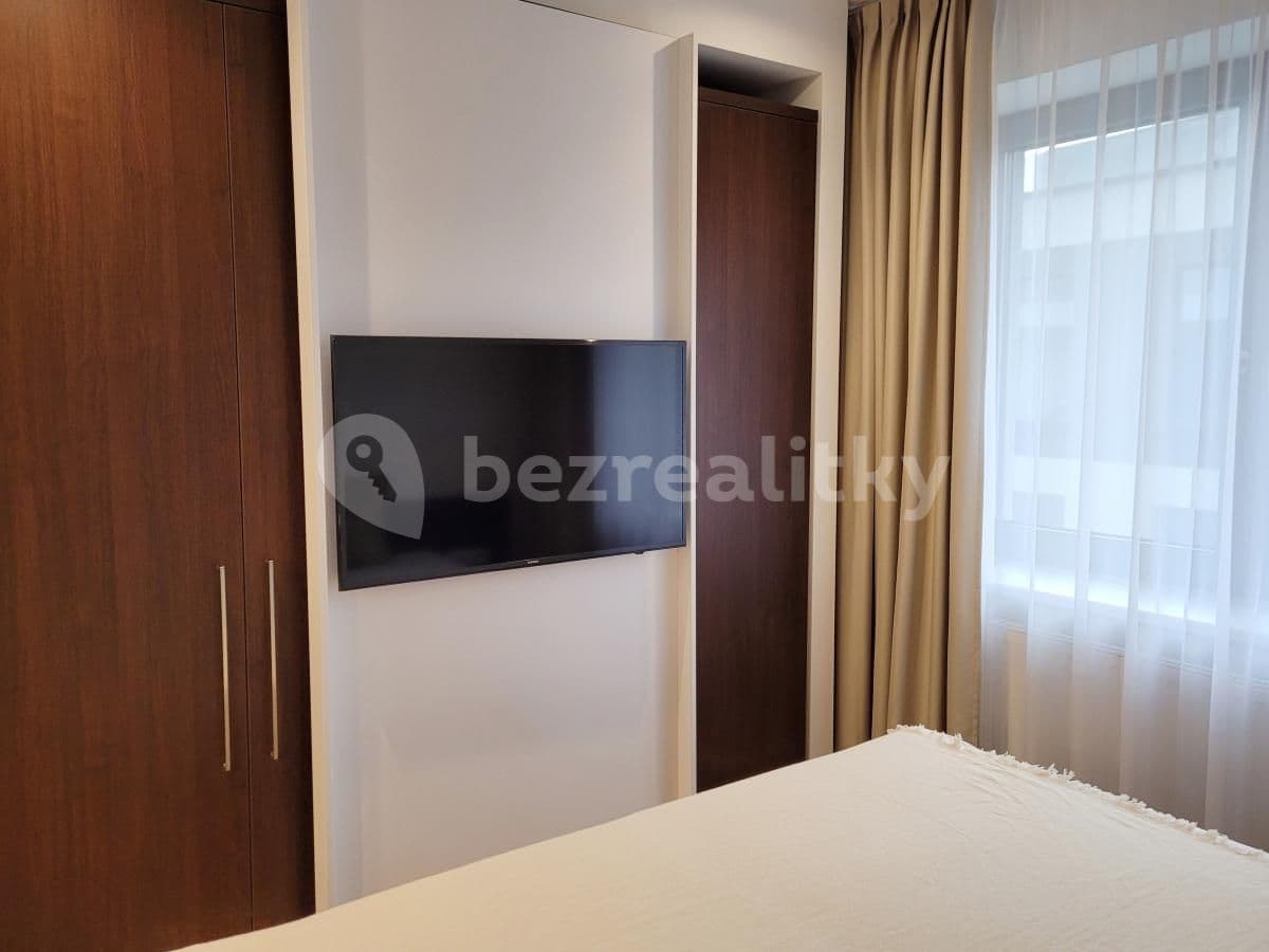 Pronájem bytu 1+kk 31 m², Mukařovského, Praha, Praha Pronájem bytu 1+kk 31 m², Mukařovského, Praha, Praha