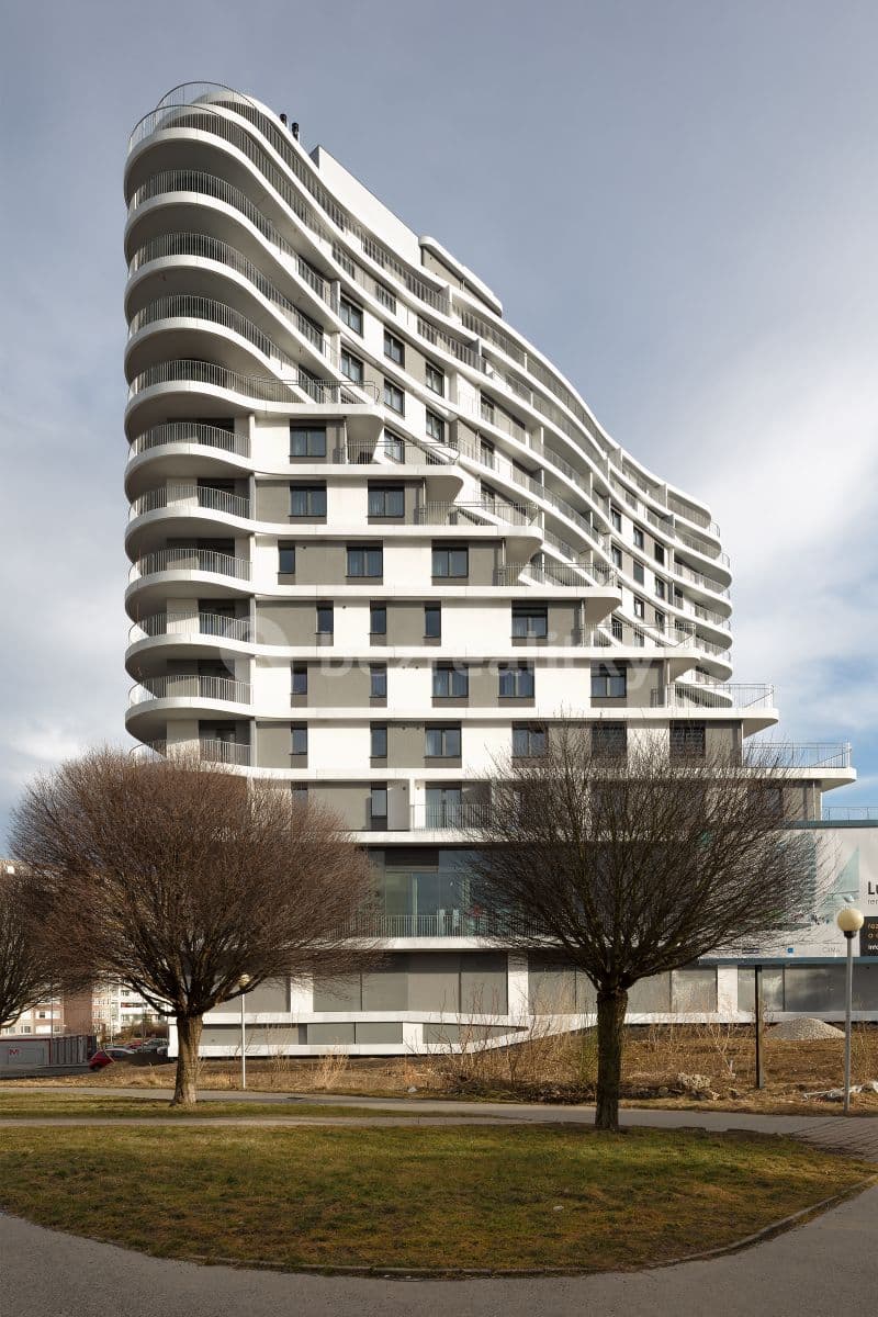 Pronájem bytu 1+kk 31 m², Mukařovského, Praha, Praha Pronájem bytu 1+kk 31 m², Mukařovského, Praha, Praha