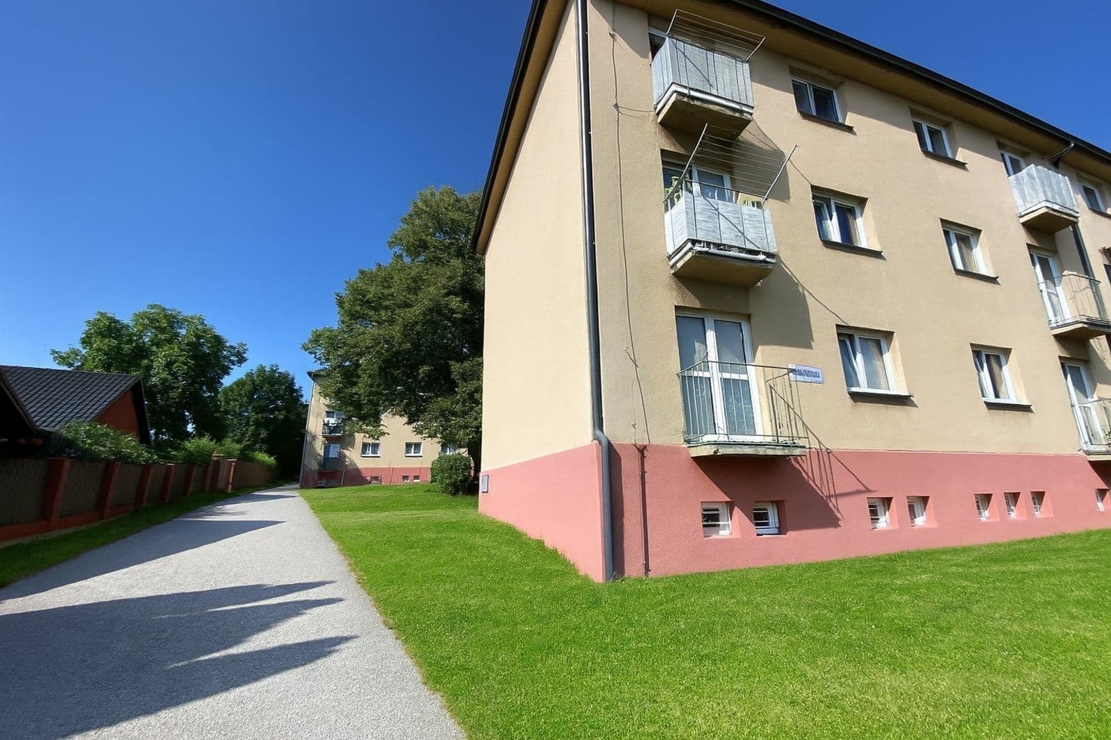Pronájem bytu 2+1 47 m², Osadní, Havířov, Moravskoslezský kraj Pronájem bytu 2+1 47 m², Osadní, Havířov, Moravskoslezský kraj