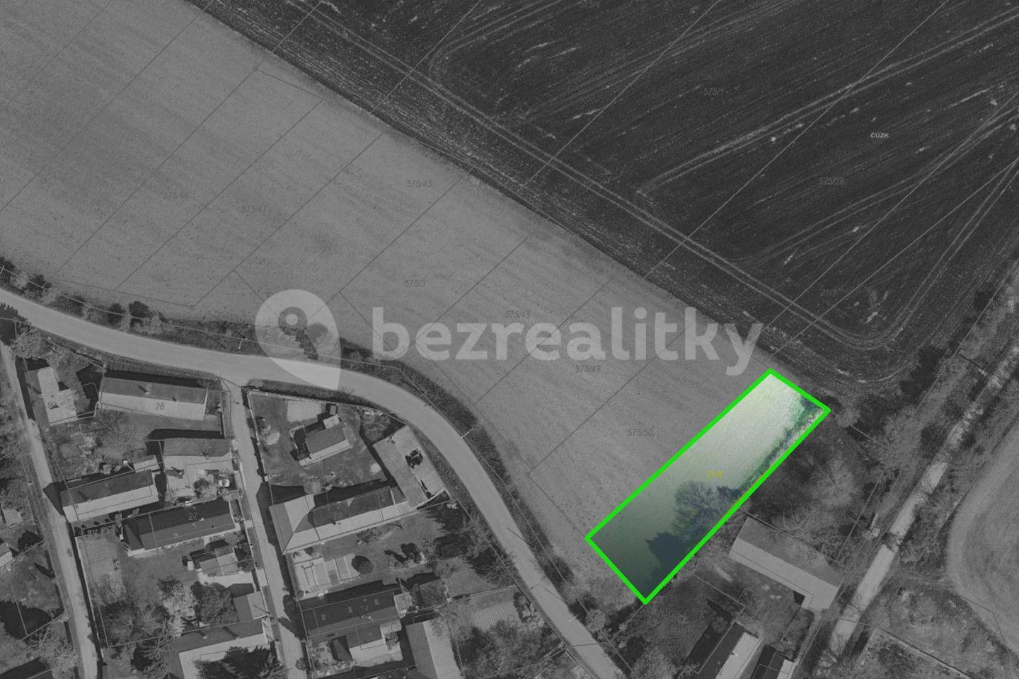 Prodej pozemku 1.044 m², Starkoč, Středočeský kraj