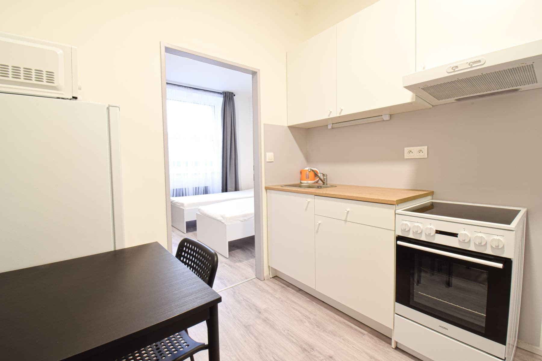 Pronájem bytu 1+1 24 m², Václavská, Brno, Jihomoravský kraj Pronájem bytu 1+1 24 m², Václavská, Brno, Jihomoravský kraj