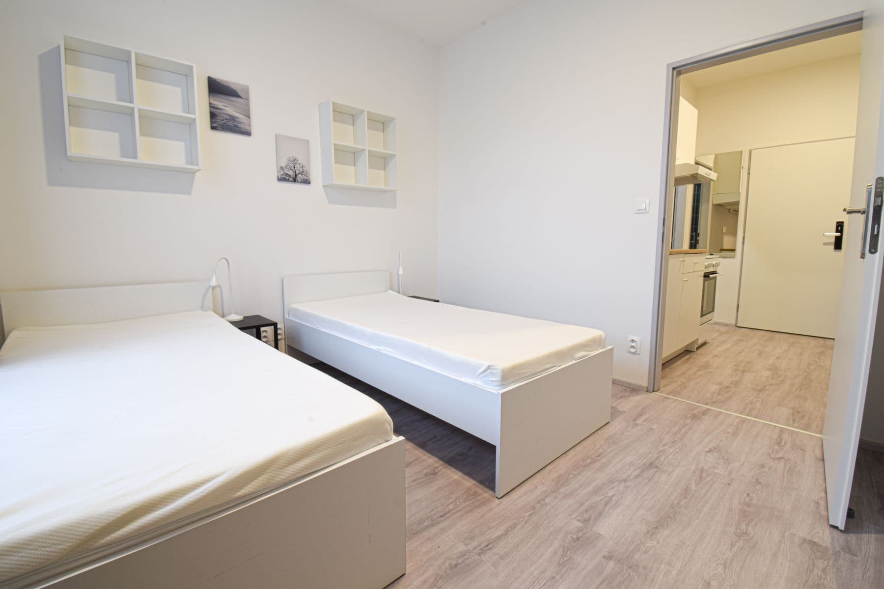 Pronájem bytu 1+1 24 m², Václavská, Brno, Jihomoravský kraj Pronájem bytu 1+1 24 m², Václavská, Brno, Jihomoravský kraj