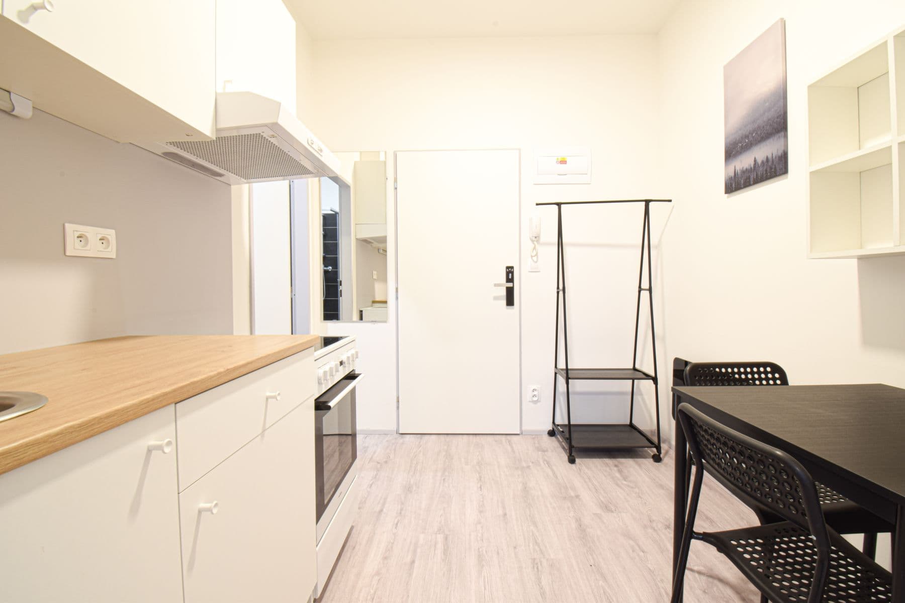 Pronájem bytu 1+1 24 m², Václavská, Brno, Jihomoravský kraj Pronájem bytu 1+1 24 m², Václavská, Brno, Jihomoravský kraj