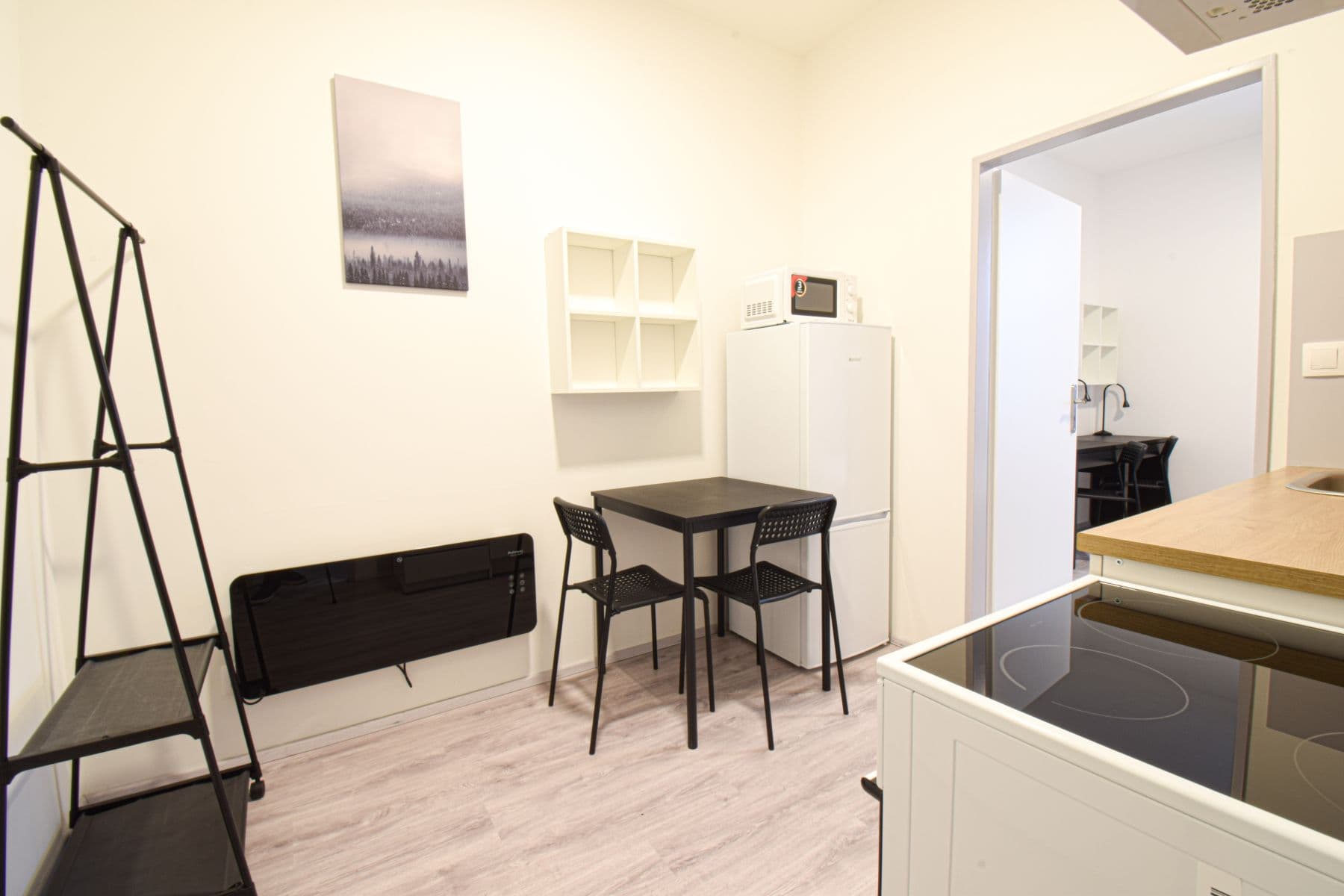 Pronájem bytu 1+1 24 m², Václavská, Brno, Jihomoravský kraj Pronájem bytu 1+1 24 m², Václavská, Brno, Jihomoravský kraj