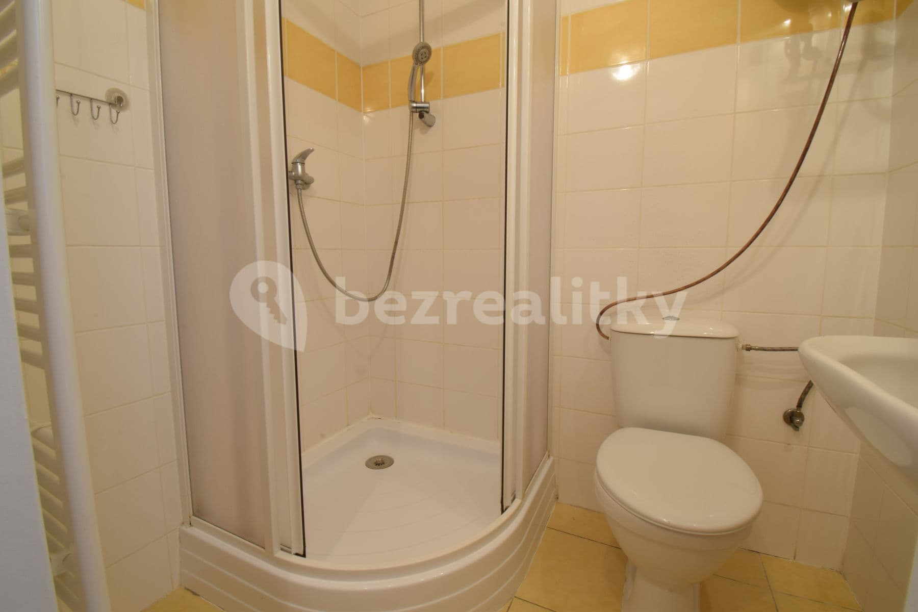 Pronájem bytu 1+kk 23 m², Hybešova, Brno, Jihomoravský kraj Pronájem bytu 1+kk 23 m², Hybešova, Brno, Jihomoravský kraj